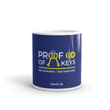 Proof Of Keys - Mug