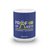 Proof Of Keys - Mug