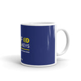 Proof Of Keys - Mug