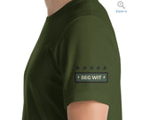 UASF Military - Short-Sleeve Unisex T-Shirt