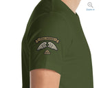 UASF Military - Short-Sleeve Unisex T-Shirt