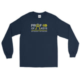 Proof Of Keys - Long Sleeve T-Shirt