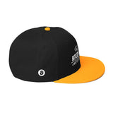 First Class Bitcoin Citizen - Snapback Hat