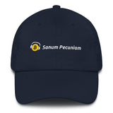 Sanum Pecuniam (Sound Money ) - Dad Hat
