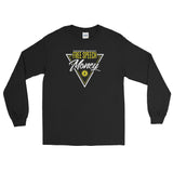 Free Speech Money - Long Sleeve T-Shirt