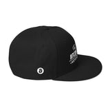 First Class Bitcoin Citizen - Snapback Hat