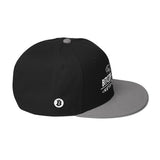 First Class Bitcoin Citizen - Snapback Hat