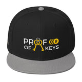 Proof Of Keys - Snapback Hat