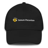 Sanum Pecuniam (Sound Money ) - Dad Hat
