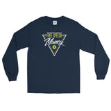 Free Speech Money - Long Sleeve T-Shirt