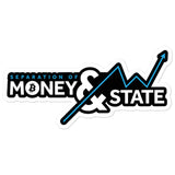 Money & State - Stickers