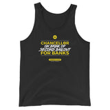 Genesis Block - Unisex  Tank Top