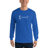 Supply Formula - Gildan 2400 Ultra Cotton Long Sleeve T-Shirt