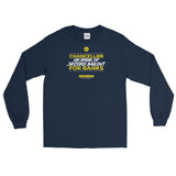 Genesis Block - Long Sleeve T-Shirt