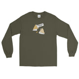 Accumulate - Ultra Cotton Long Sleeve T-Shirt