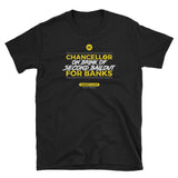 Genesis Block - Short-Sleeve Unisex T-Shirt