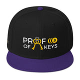 Proof Of Keys - Snapback Hat