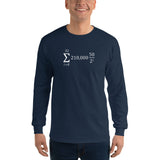 Supply Formula - Gildan 2400 Ultra Cotton Long Sleeve T-Shirt