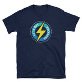 Let's Get Reckless - Short-Sleeve Unisex T-Shirt
