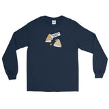 Accumulate - Ultra Cotton Long Sleeve T-Shirt