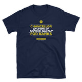 Genesis Block - Short-Sleeve Unisex T-Shirt