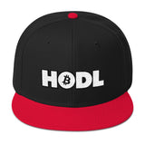 HODL Bitcoin - Snapback Hat