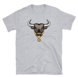 PERMABULL - Short-Sleeve Unisex T-Shirt