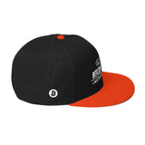 First Class Bitcoin Citizen - Snapback Hat