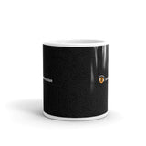 Sanum Pecuniam (Sound Money) - White Glossy Mug