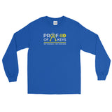 Proof Of Keys - Long Sleeve T-Shirt