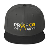 Proof Of Keys - Snapback Hat
