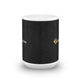 Sanum Pecuniam (Sound Money) - White Glossy Mug