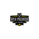 Apex Predator - Stickers