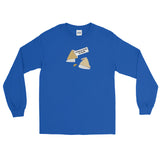 Accumulate - Ultra Cotton Long Sleeve T-Shirt