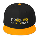 Proof Of Keys - Snapback Hat