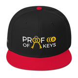 Proof Of Keys - Snapback Hat