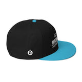 First Class Bitcoin Citizen - Snapback Hat