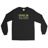 Proof Of Keys - Long Sleeve T-Shirt
