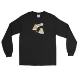 Accumulate - Ultra Cotton Long Sleeve T-Shirt