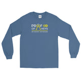 Proof Of Keys - Long Sleeve T-Shirt