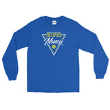 Free Speech Money - Long Sleeve T-Shirt