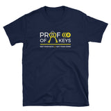 Proof Of Keys - Short-Sleeve Unisex T-Shirt