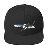 Money & State - Snapback Hat