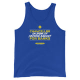 Genesis Block - Unisex  Tank Top