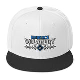 Embrace Volatility - Snapback Hat