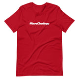 MicroChadegy - Short-Sleeve Unisex T-Shirt