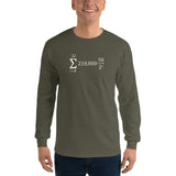 Supply Formula - Gildan 2400 Ultra Cotton Long Sleeve T-Shirt