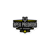 Apex Predator - Stickers