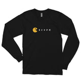 Fiat Pacman - Long sleeve t-shirt