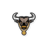PERMABULL - Stickers